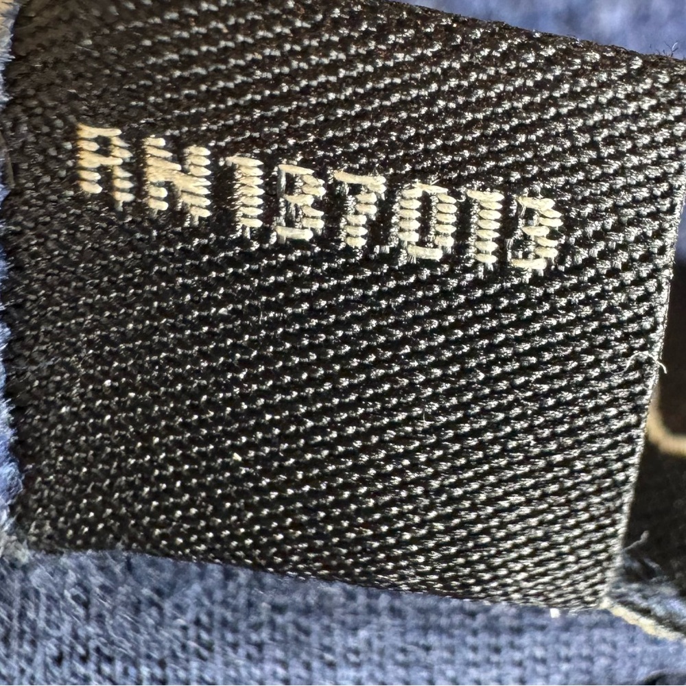 Banana Republic Navy Blue Knit Crew Neck Sweater - Picture 5 of 8